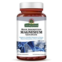 Nature's Answer Magnesium Glycinate