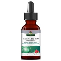 Nature's Answer Methyl B12 Liquid Spray