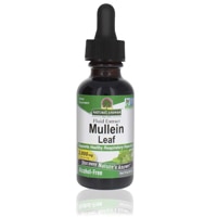 Nature's Answer Mullein Leaf Alcohol Free