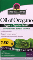 Nature's Answer Oil of Oregano Standardized Herbal Extract