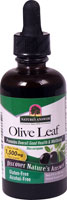 Nature's Answer Olive Leaf Herbal Supplement