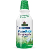 Nature's Answer PerioBrite Mouthwash with Xylitol Cool Mint