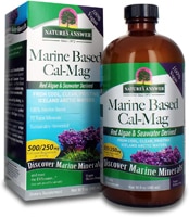 Nature's Answer Plant Based Cal-Mag Liquid