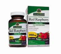 Nature's Answer Red Raspberry