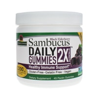 Nature's Answer Sambucus Daily Gummies 2X Strength™