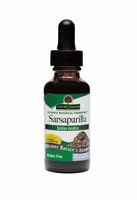 Nature's Answer Sarsaparilla Root Alcohol Free