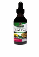 Nature's Answer Wild Yam Root