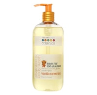 Nature's Baby Organics Shampoo & Body Wash Vanilla Tangerine