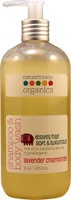 Nature's Baby Organics Shampoo and Body Wash Lavender Chamomile