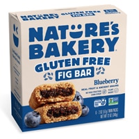 Nature's Bakery Gluten Free Fig Bar Blueberry