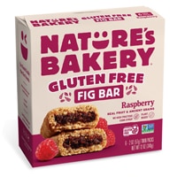 Nature's Bakery Gluten Free Fig Bar Raspberry