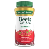 Nature's Bounty Beets + CoQ10 Gummies
