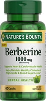 Nature's Bounty Berberine