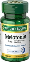 Nature's Bounty Melatonin