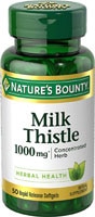 Nature's Bounty Milk Thistle