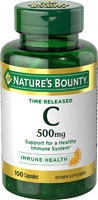 Nature's Bounty Time Release Pure Vitamin C