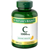 Nature's Bounty Vitamin C