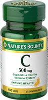 Nature's Bounty Vitamin C-500 mg