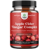 Nature's Craft Apple Cider Vinegar Complex