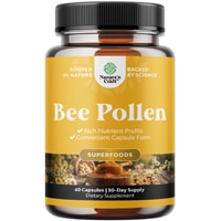 Nature's Craft Bee Pollen Supplement
