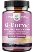 Nature's Craft G-Curve - Women's Wellness