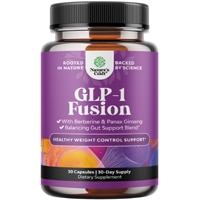 Nature's Craft GLP-1 Fusion with Berberine Complex