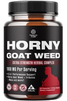 Nature's Craft Horny Goat Weed Xxtra Strength Herbal Complex