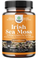 Nature's Craft Irish Sea Moss Complex