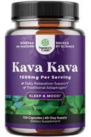 Nature's Craft Kava Kava For Sleep & Mood