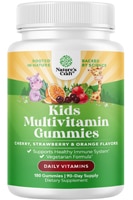 Nature's Craft Kids Multivitamins Gummies Assorted Fruit