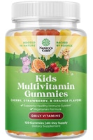 Nature's Craft Kids Multivitamins Gummies Assorted Fruit