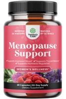 Nature's Craft Menopause Support