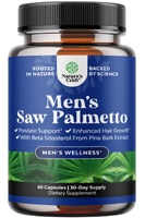 Nature's Craft Men's Saw Palmetto