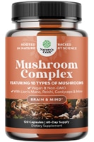 Nature's Craft Mushroom Complex