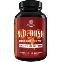 Nature's Craft N.O. Rush - Nitric Oxide Support