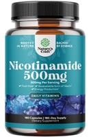 Nature's Craft Nicotinamide