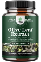 Nature's Craft Olive Leaf Extract