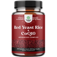 Nature's Craft Red Yeast Rice + CoQ10 Advanced Complex