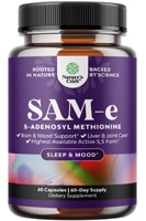 Nature's Craft SAM-e - S-Adenosyl Methionine