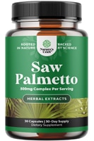 Nature's Craft Saw Palmetto