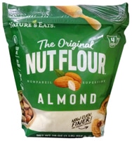 Nature's Eats Almond Flour Blanched Nonpareil Superfine