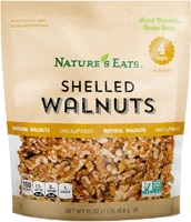 Nature's Eats Shelled Walnuts