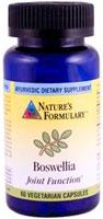 Nature's Formulary Boswellia