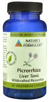 Nature's Formulary Picrorrhiza