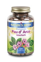 Nature's Herbs Pau D'Arco Innerbark