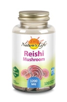 Nature's Herbs Reishi Mushroom