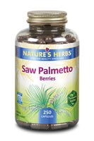 Nature's Herbs Saw Palmetto Berries