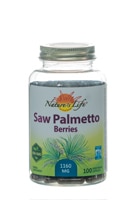 Nature's Herbs Saw Palmetto Berries