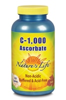 Nature's Life C-1000 Ascorbate