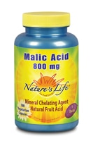 Nature's Life Malic Acid